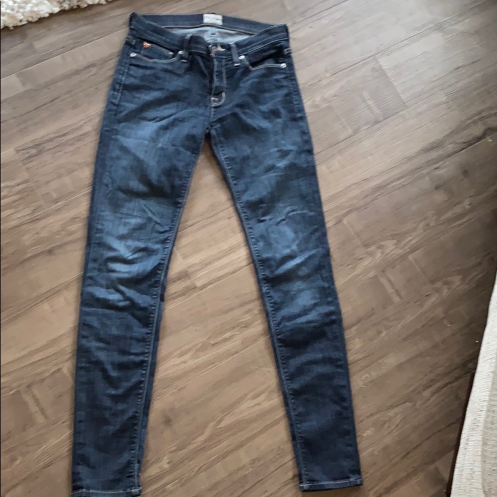 Hudson skinny jeans